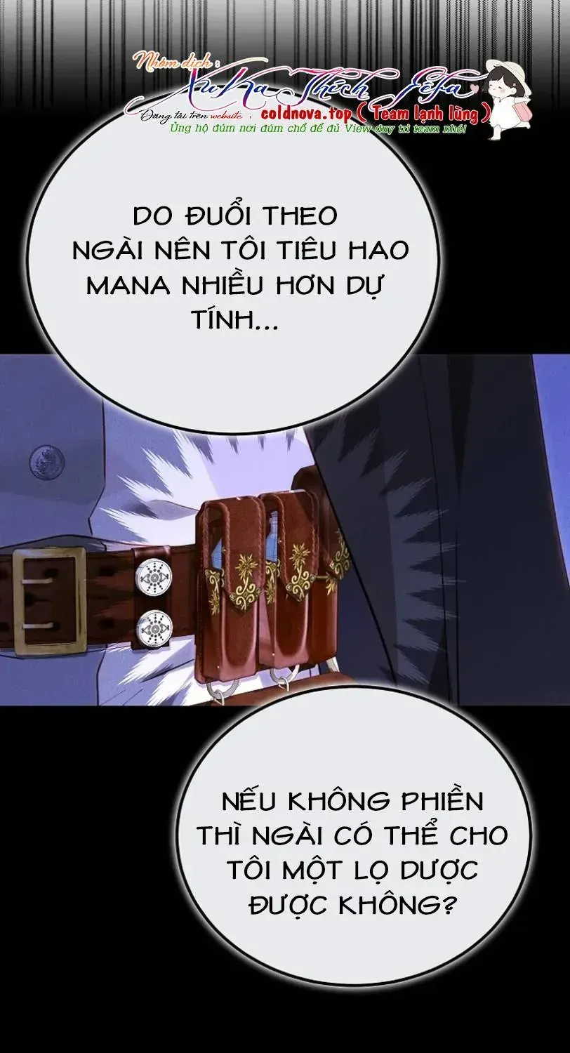 Khi Boss Phản Diện Chính Là Thú Cưng Của Tôi Chap 3 - Next Chap 4