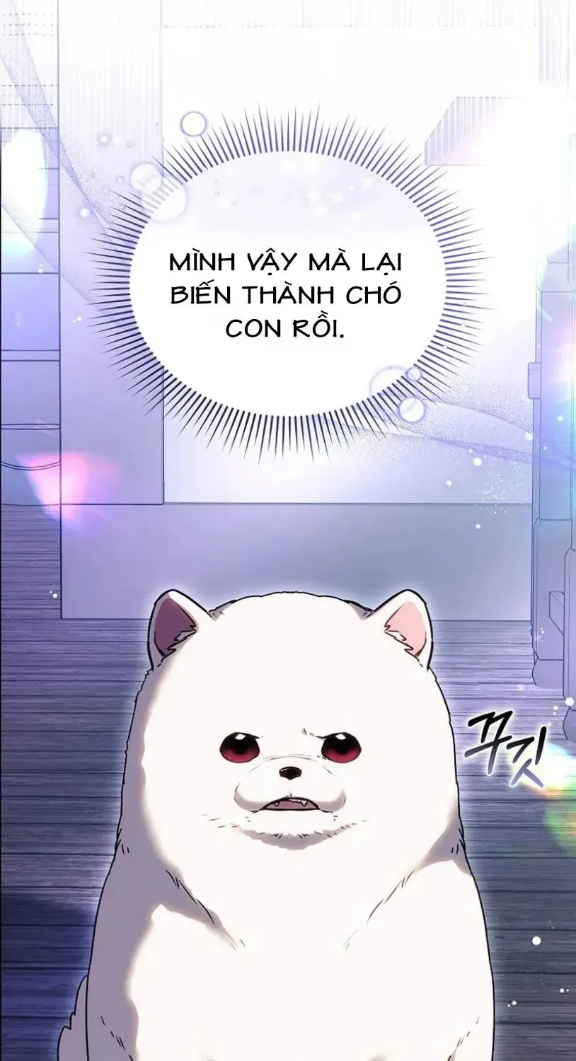 Khi Boss Phản Diện Chính Là Thú Cưng Của Tôi Chap 4 - Next Chap 5
