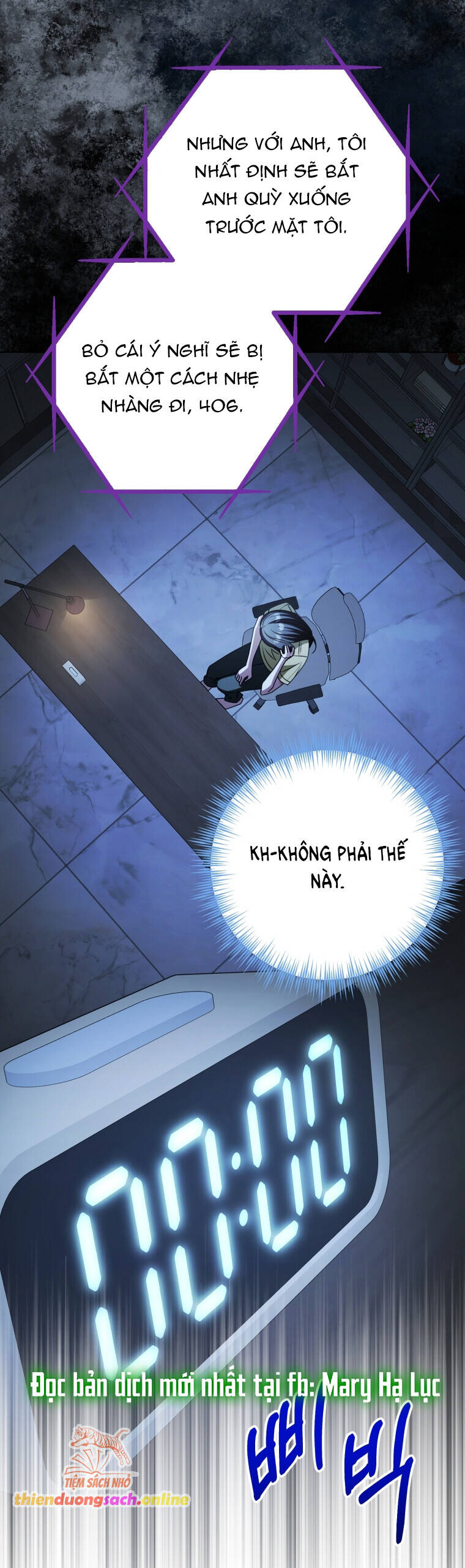 Khi Điện Thoại Đổ Chuông Chap 10 - Next Chap 11