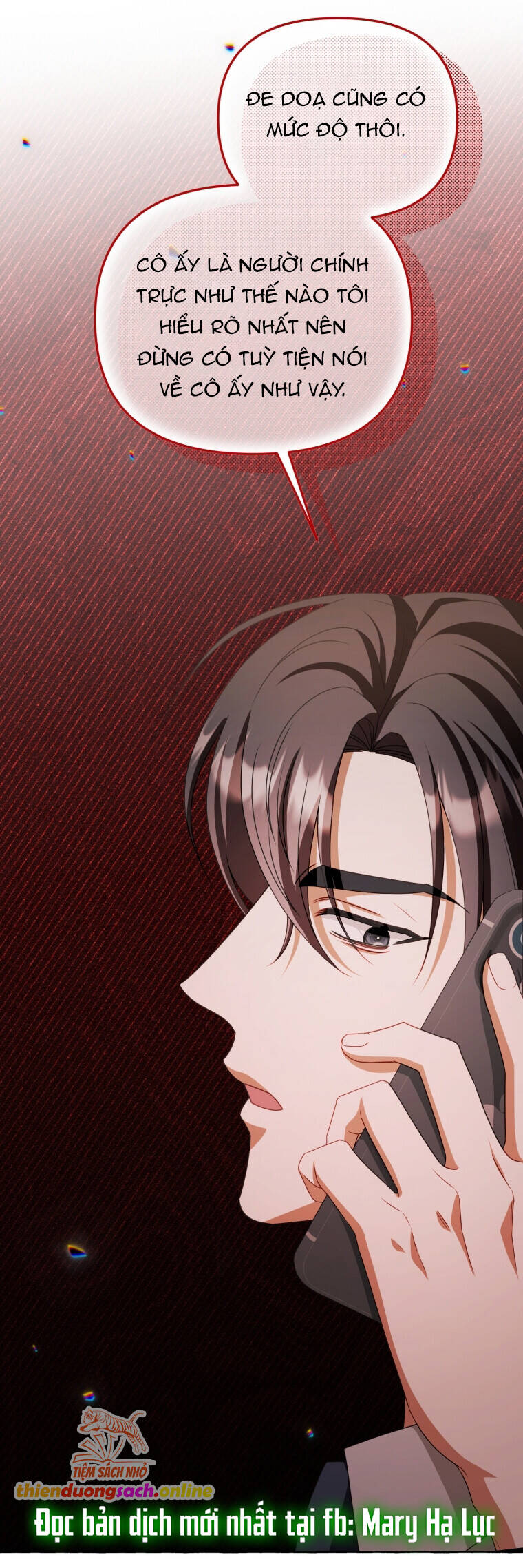 Khi Điện Thoại Đổ Chuông Chap 13 - Next Chap 14