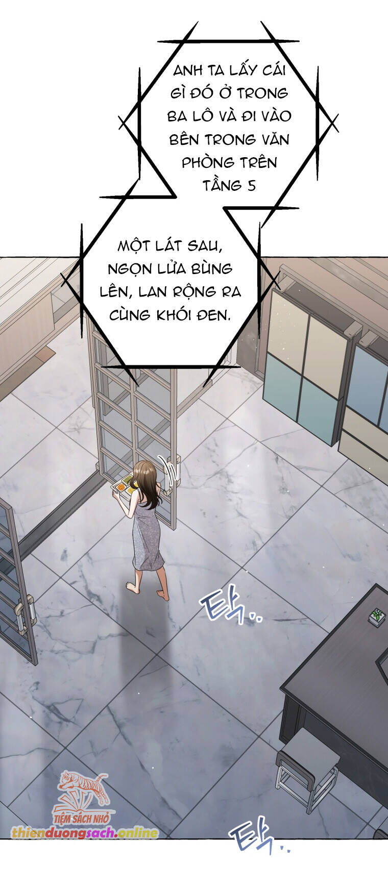 Khi Điện Thoại Đổ Chuông Chap 14 - Next Chap 15