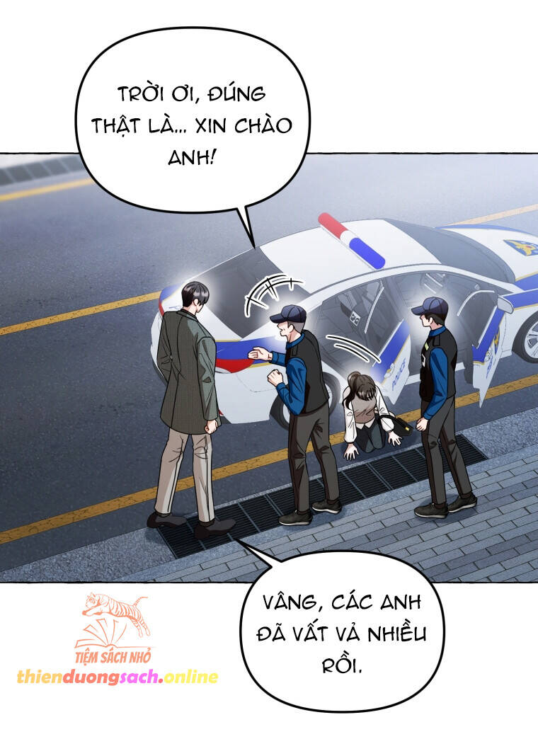 Khi Điện Thoại Đổ Chuông Chap 16 - Next Chap 17