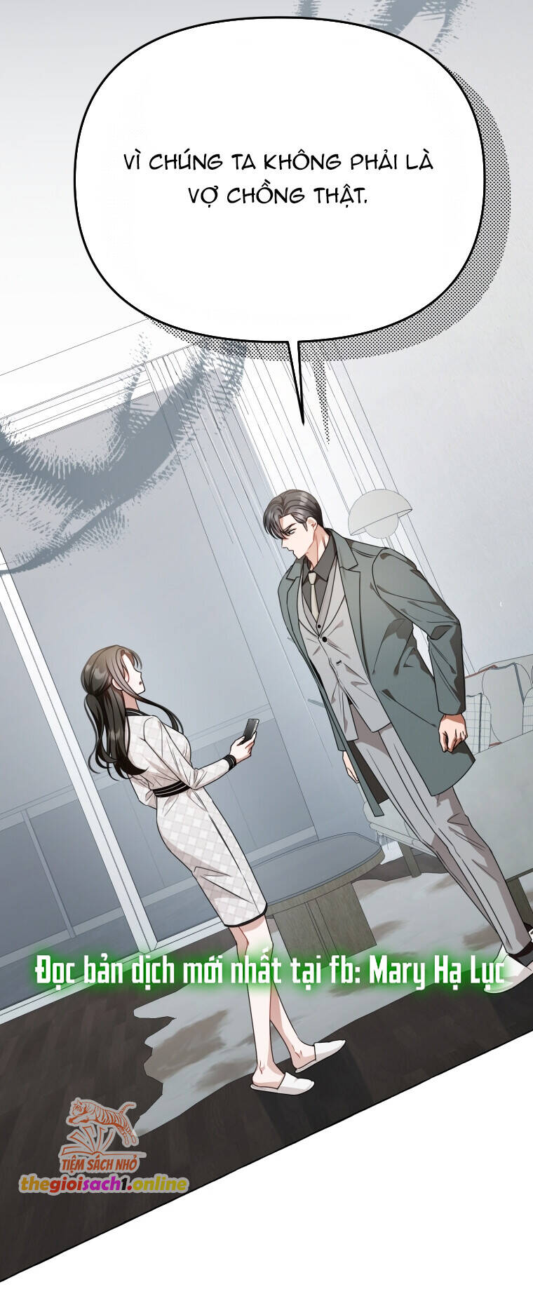 Khi Điện Thoại Đổ Chuông Chap 17 - Next Chap 18