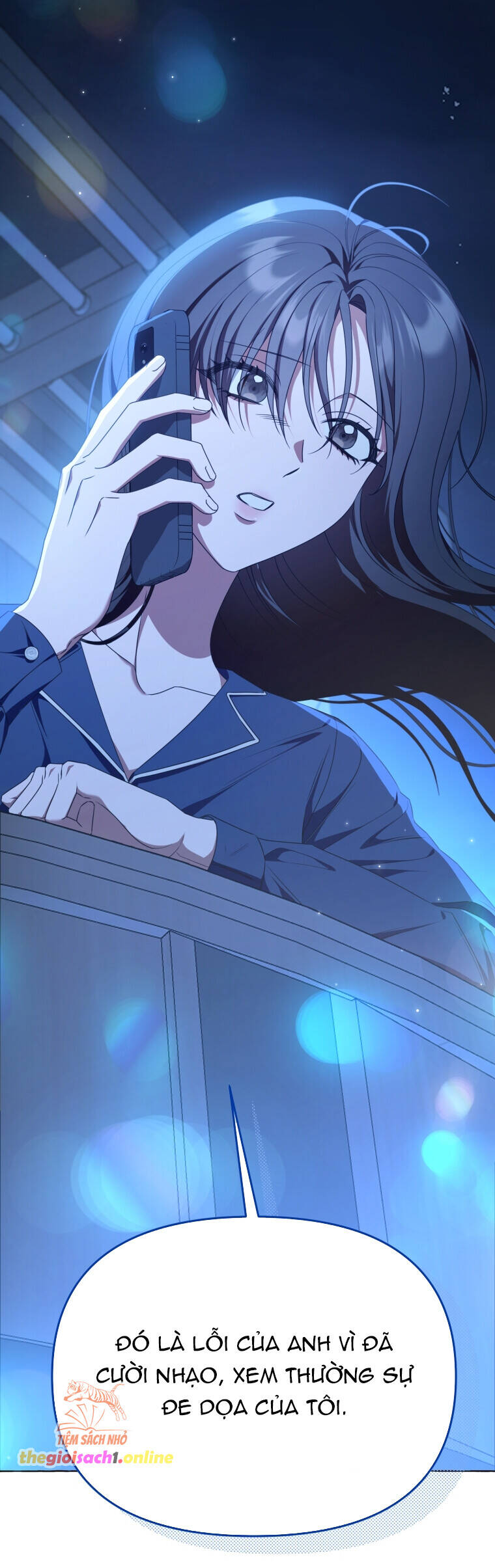 Khi Điện Thoại Đổ Chuông Chap 18 - Next Chap 19