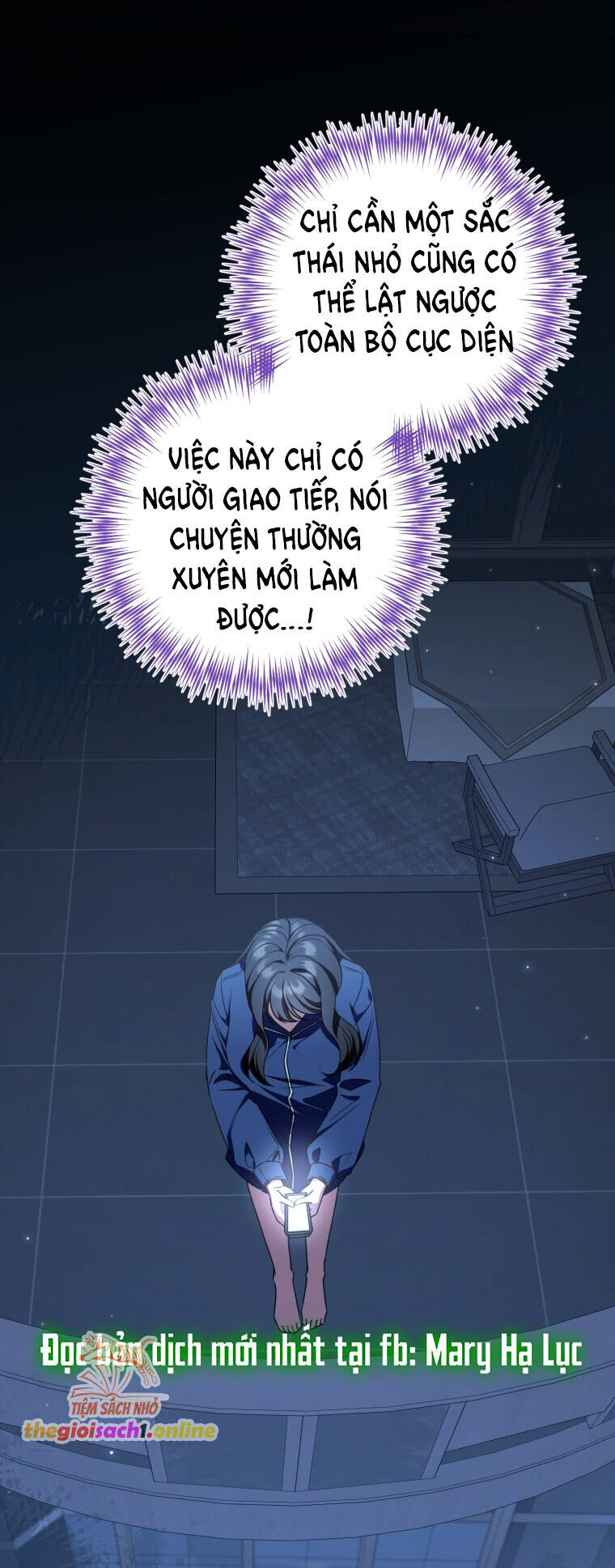 Khi Điện Thoại Đổ Chuông Chap 18 - Next Chap 19