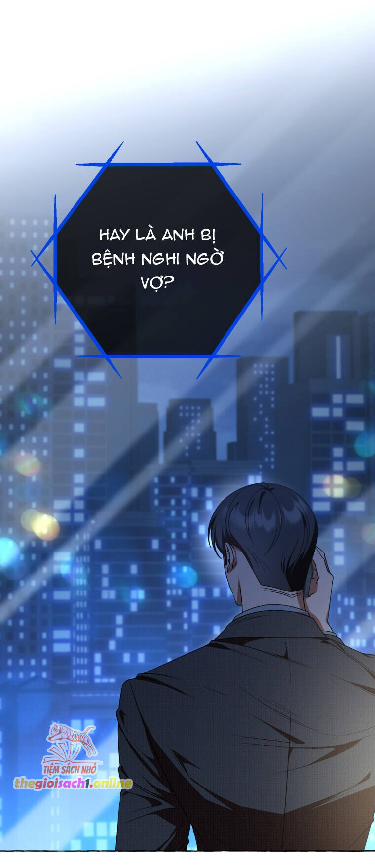 Khi Điện Thoại Đổ Chuông Chap 18 - Next Chap 19