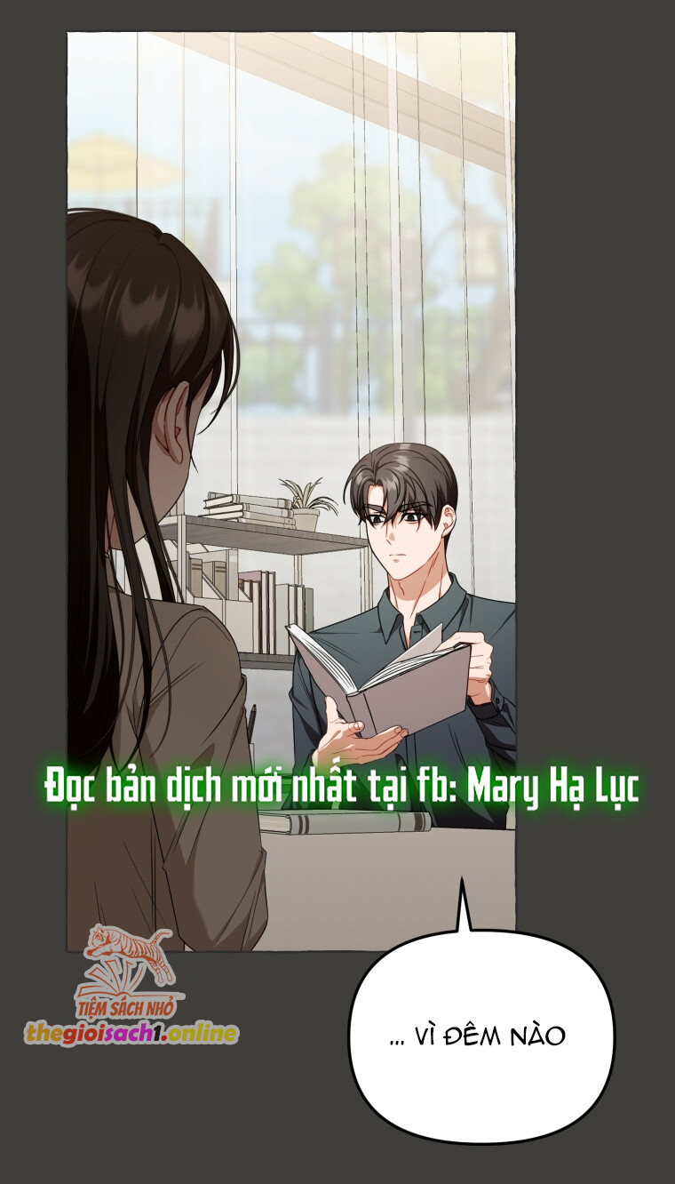 Khi Điện Thoại Đổ Chuông Chap 19 - Next Chap 20