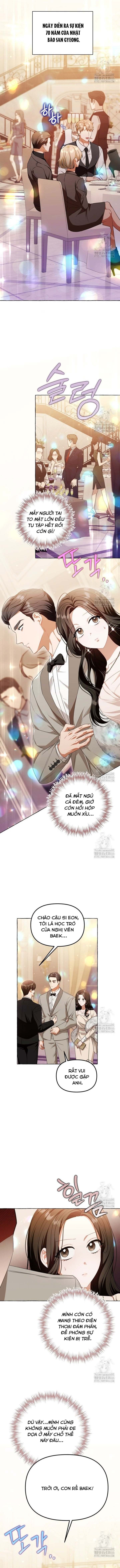 Khi Điện Thoại Đổ Chuông Chap 22 - Next Chap 23