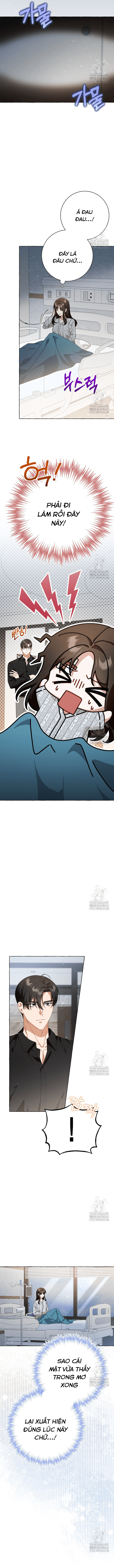 Khi Điện Thoại Đổ Chuông Chap 32 - Next Chap 33