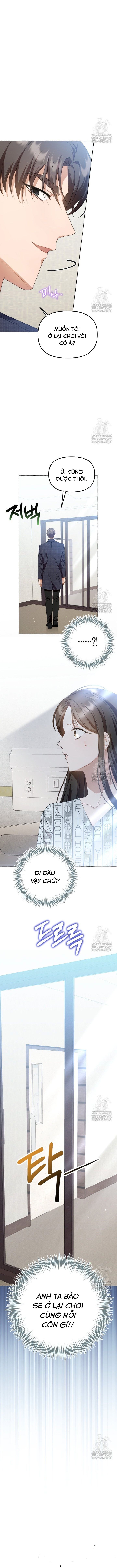 Khi Điện Thoại Đổ Chuông Chap 34 - Next Chap 35