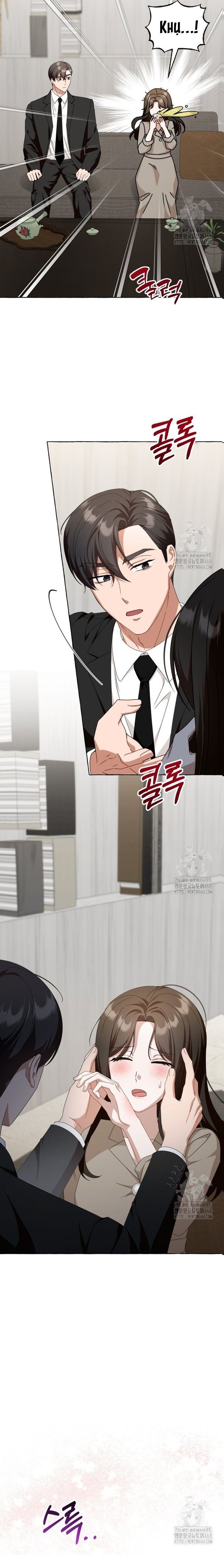 Khi Điện Thoại Đổ Chuông Chap 37 - Next Chap 38