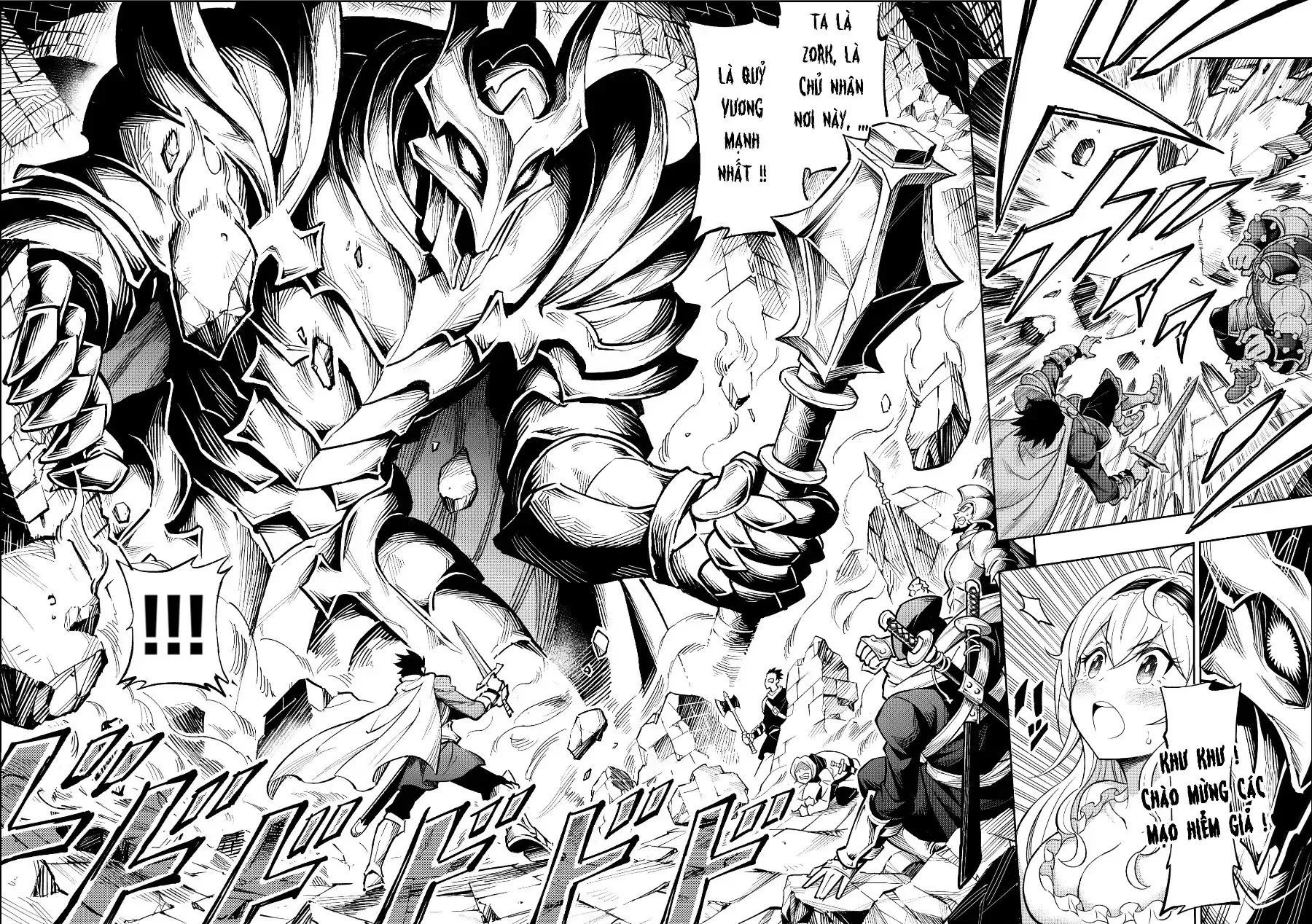 Truyện tranh online