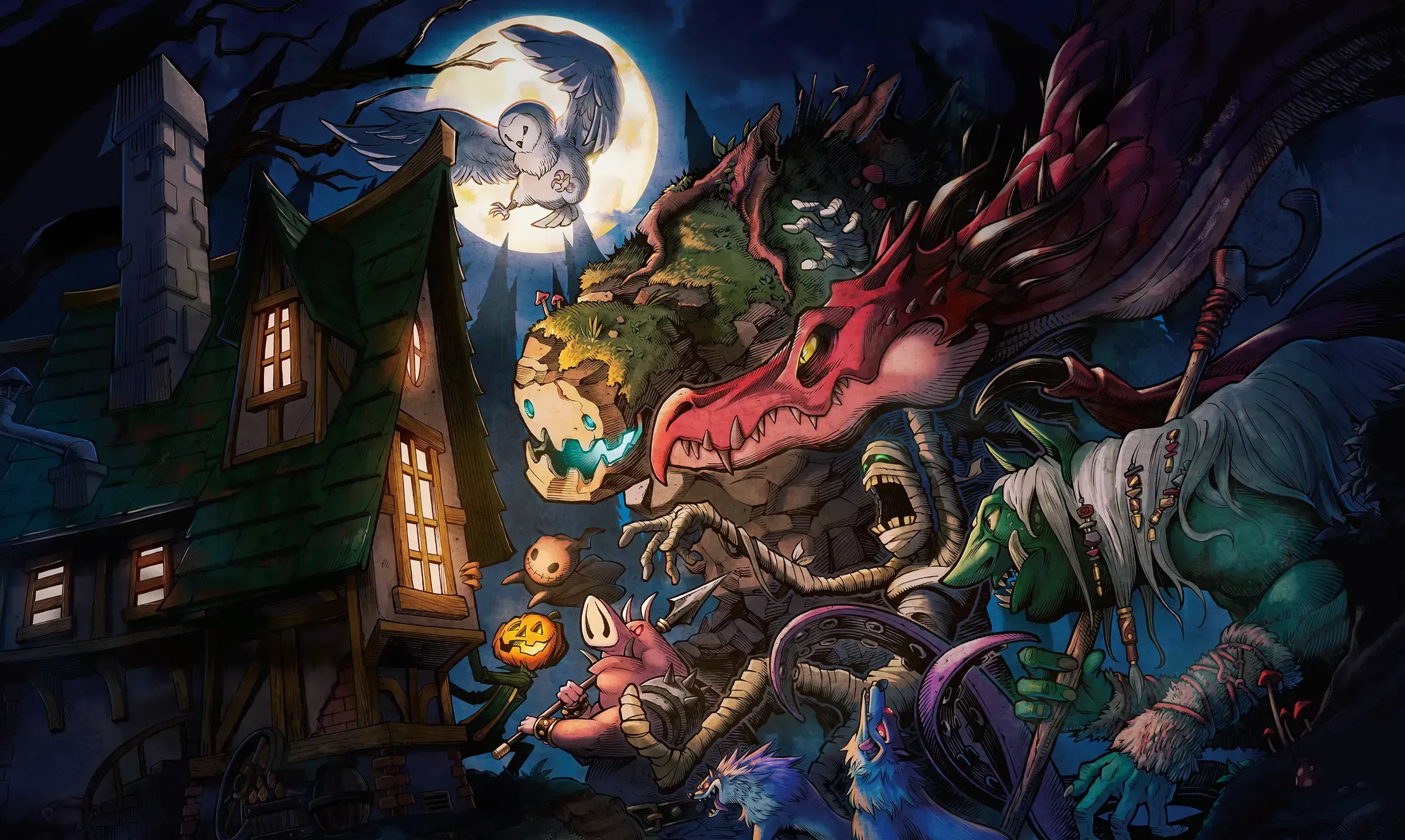 Khi Điều Ước Quỷ Vương Thành Sự Thật Chap 0 - Next Chap 1