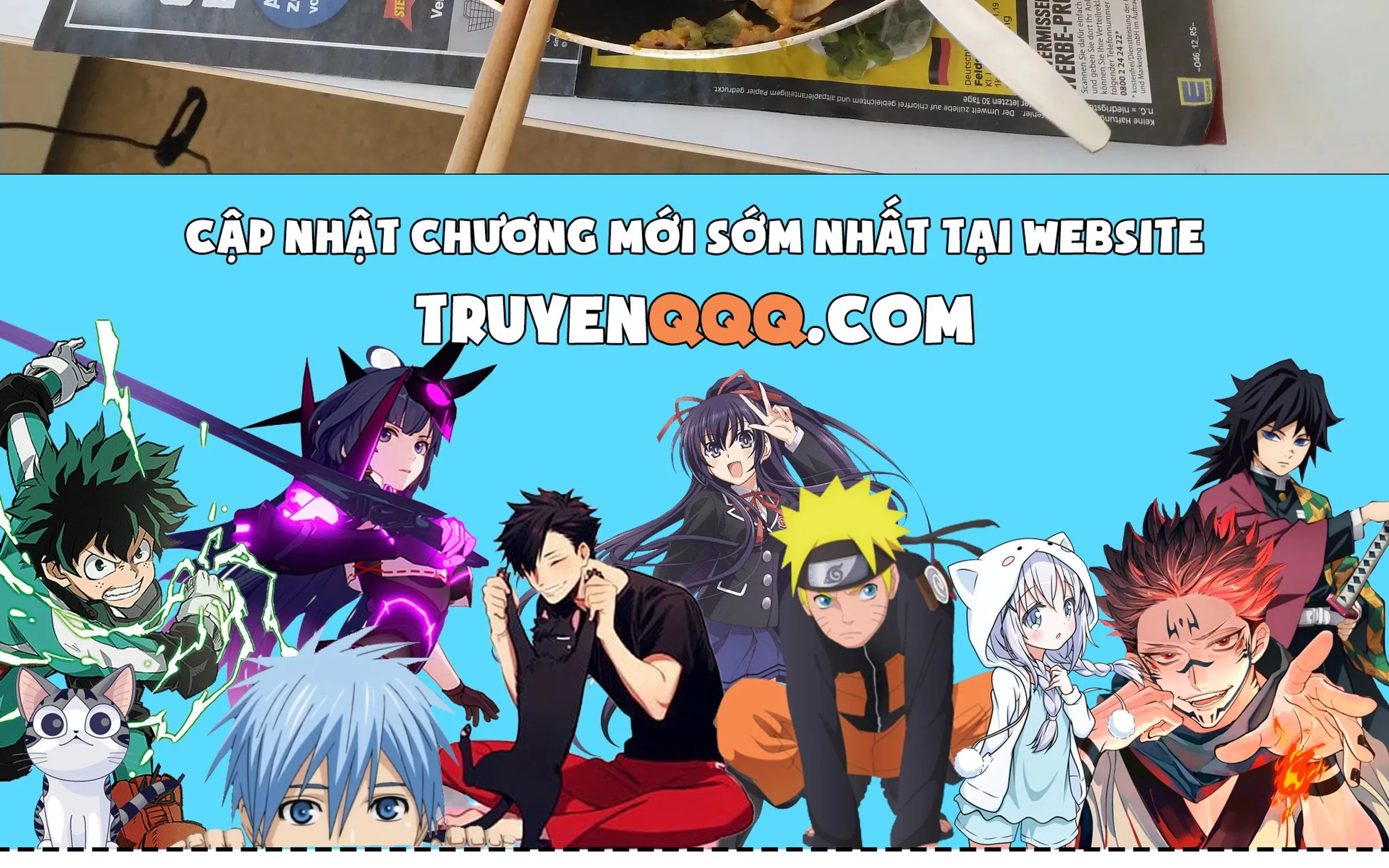 Truyện tranh online