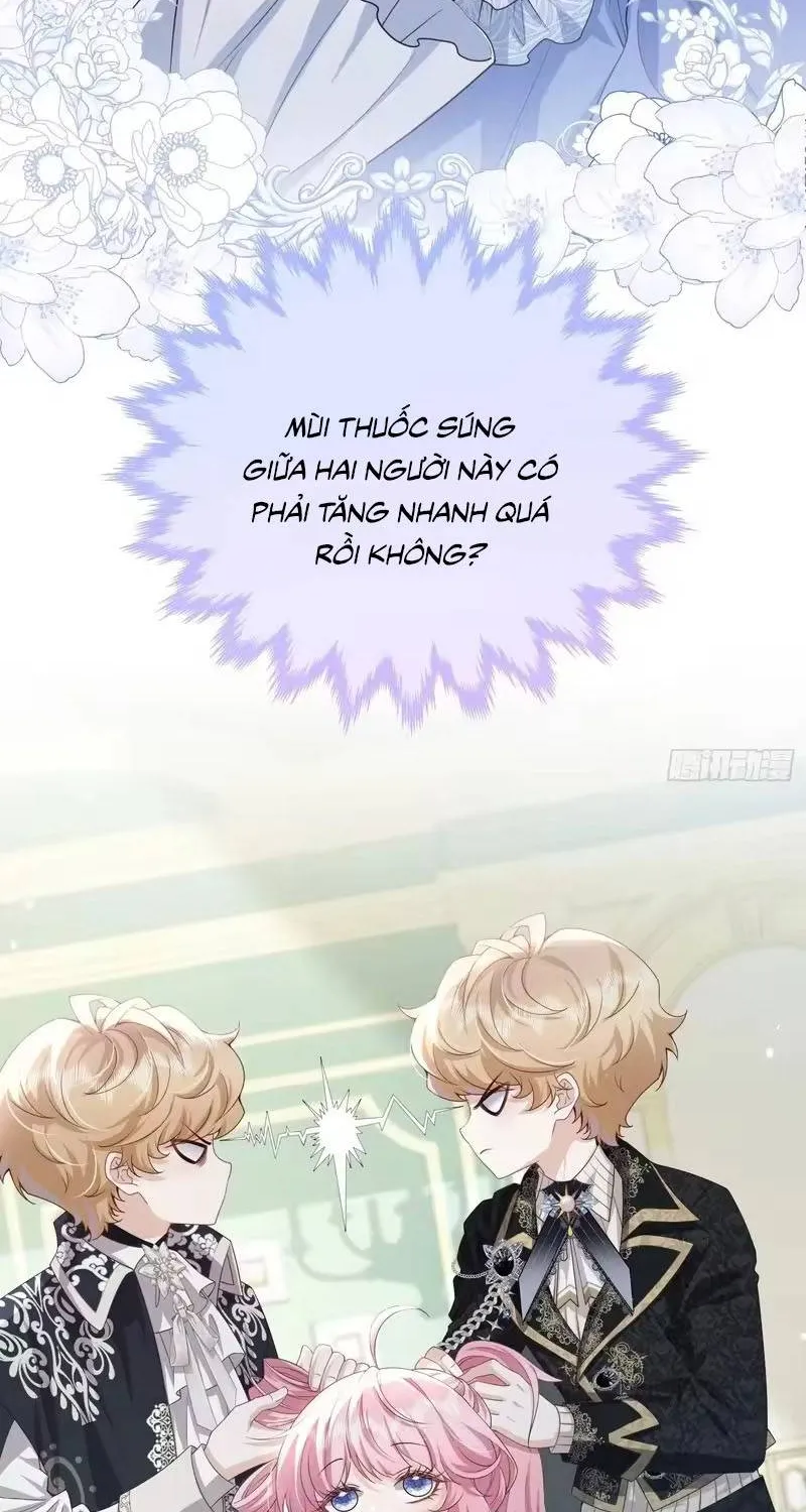 Khi Mới 3 tuổi, Tôi Trở Thành Nữ Vương Chap 10 - Next Chap 11