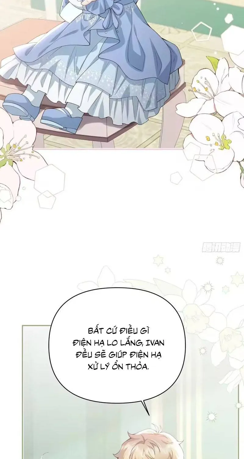 Khi Mới 3 tuổi, Tôi Trở Thành Nữ Vương Chap 10 - Next Chap 11