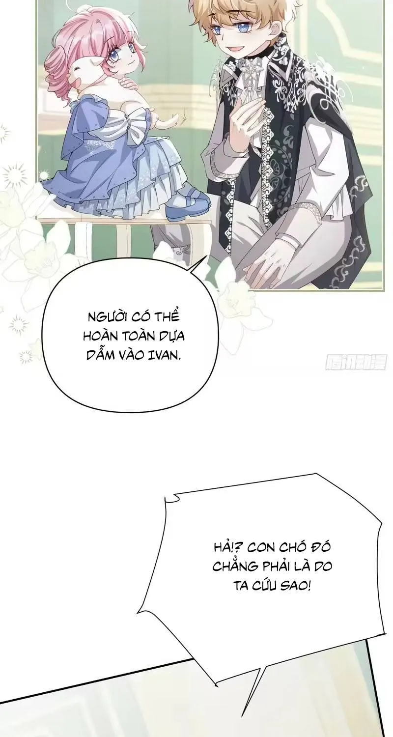 Khi Mới 3 tuổi, Tôi Trở Thành Nữ Vương Chap 10 - Next Chap 11