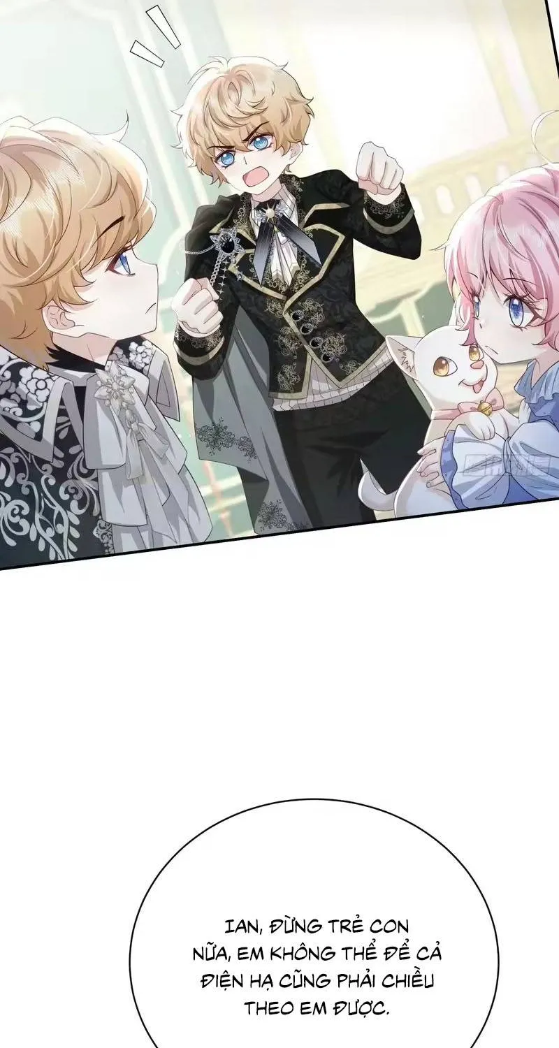 Khi Mới 3 tuổi, Tôi Trở Thành Nữ Vương Chap 10 - Next Chap 11