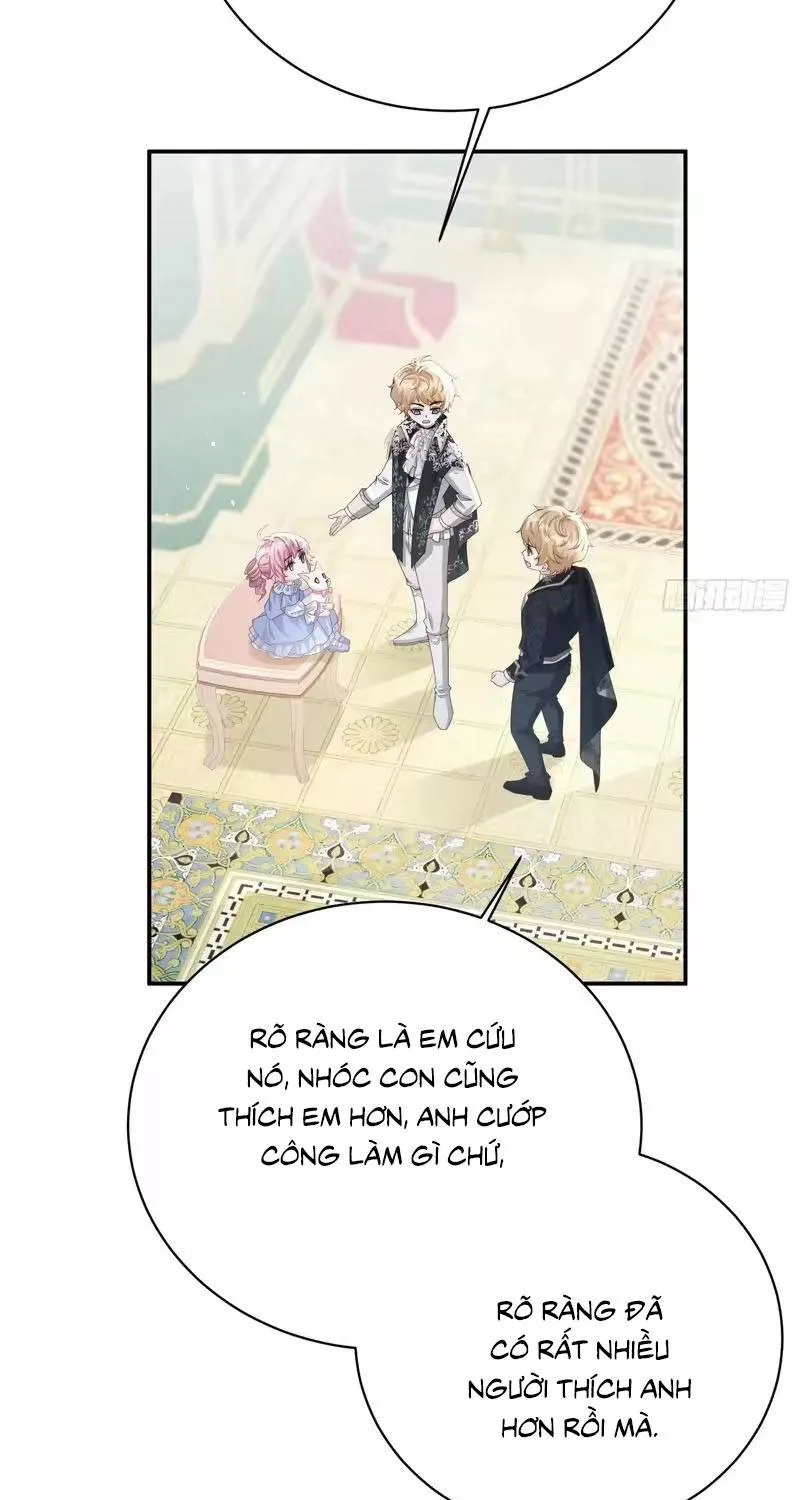 Khi Mới 3 tuổi, Tôi Trở Thành Nữ Vương Chap 10 - Next Chap 11