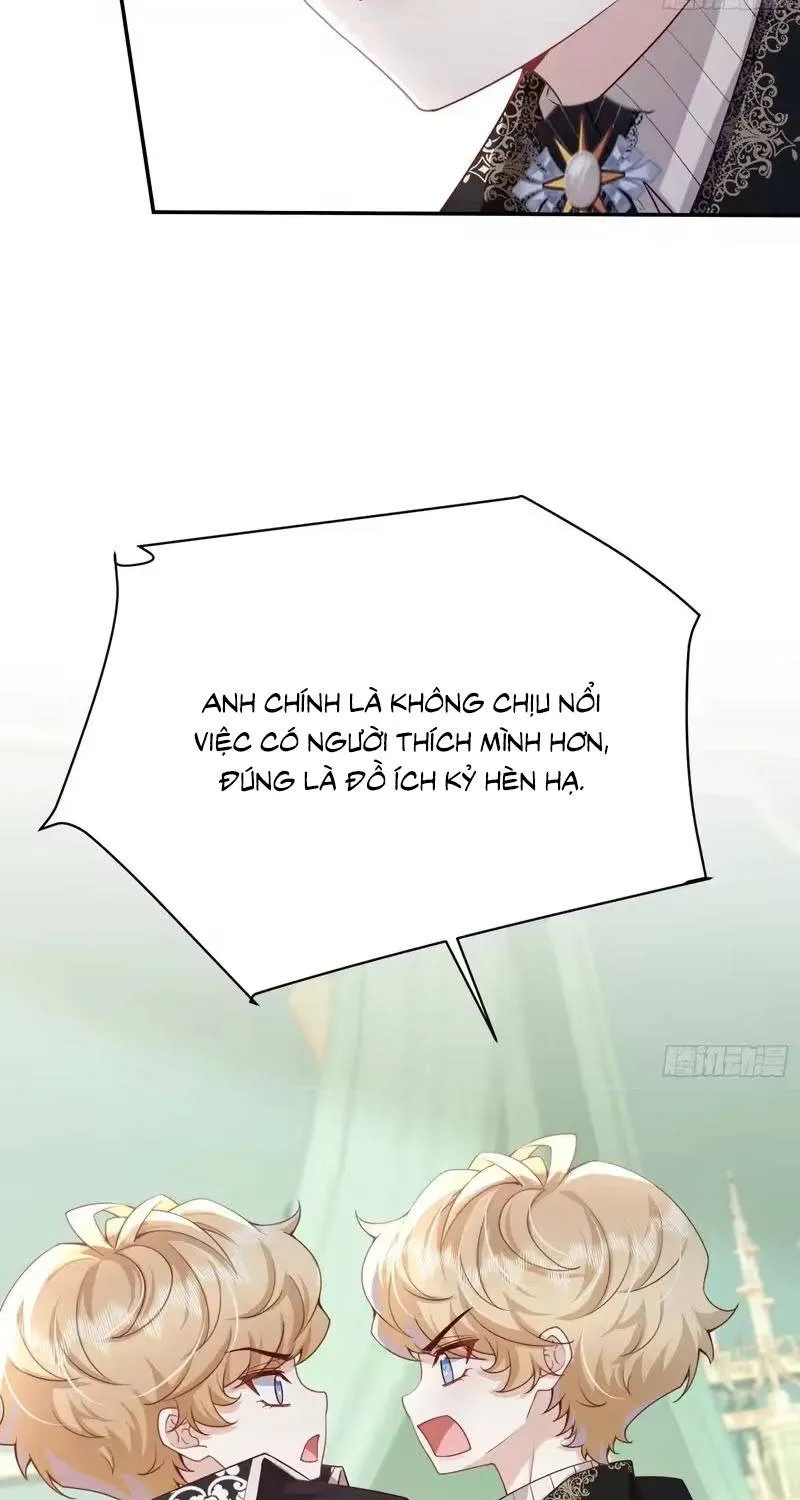 Khi Mới 3 tuổi, Tôi Trở Thành Nữ Vương Chap 10 - Next Chap 11