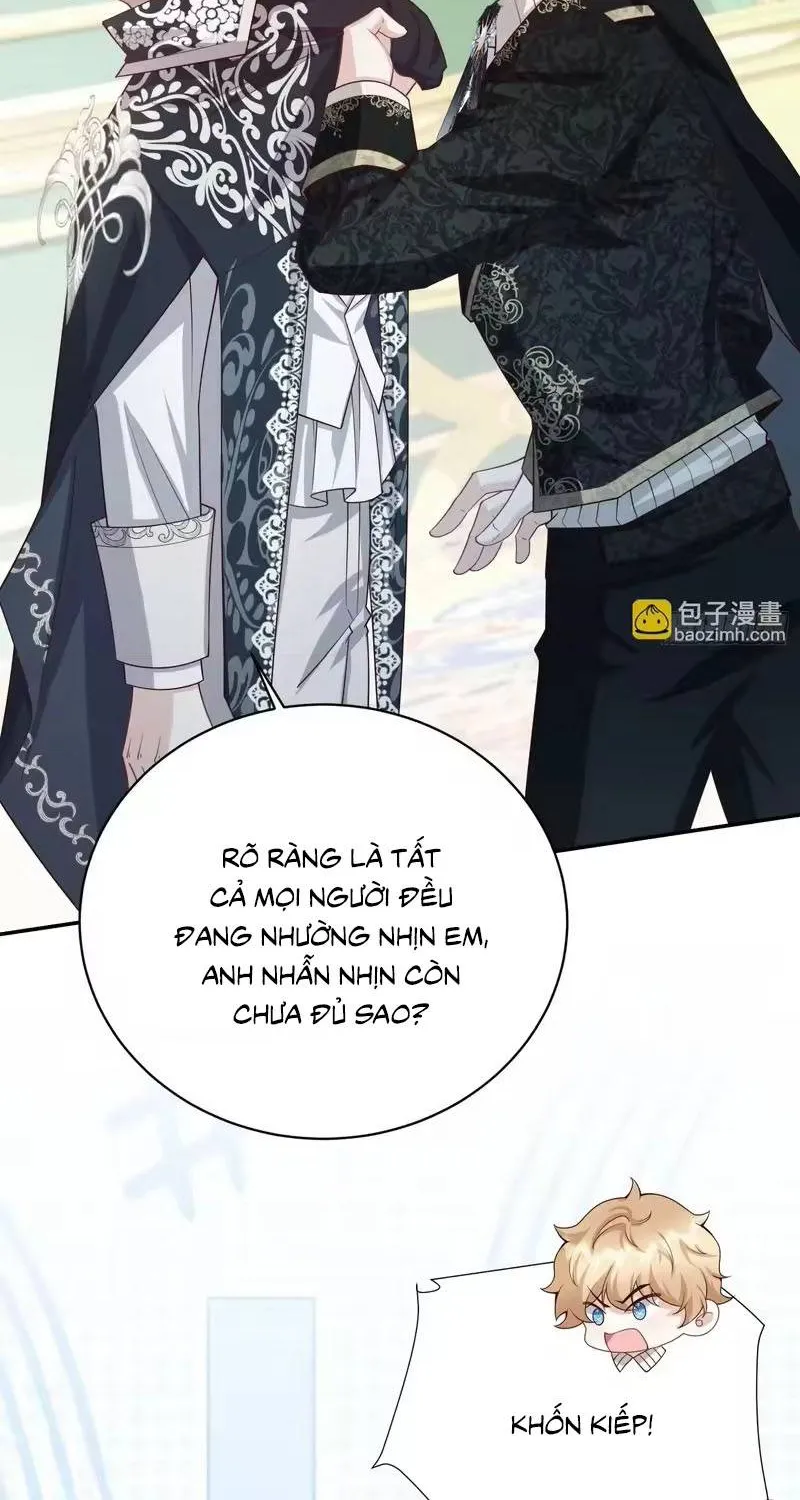 Khi Mới 3 tuổi, Tôi Trở Thành Nữ Vương Chap 10 - Next Chap 11