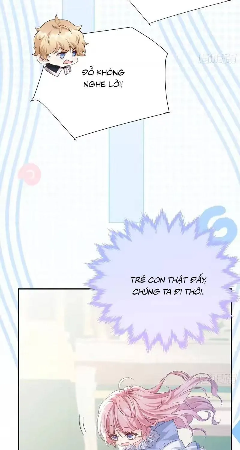 Khi Mới 3 tuổi, Tôi Trở Thành Nữ Vương Chap 10 - Next Chap 11