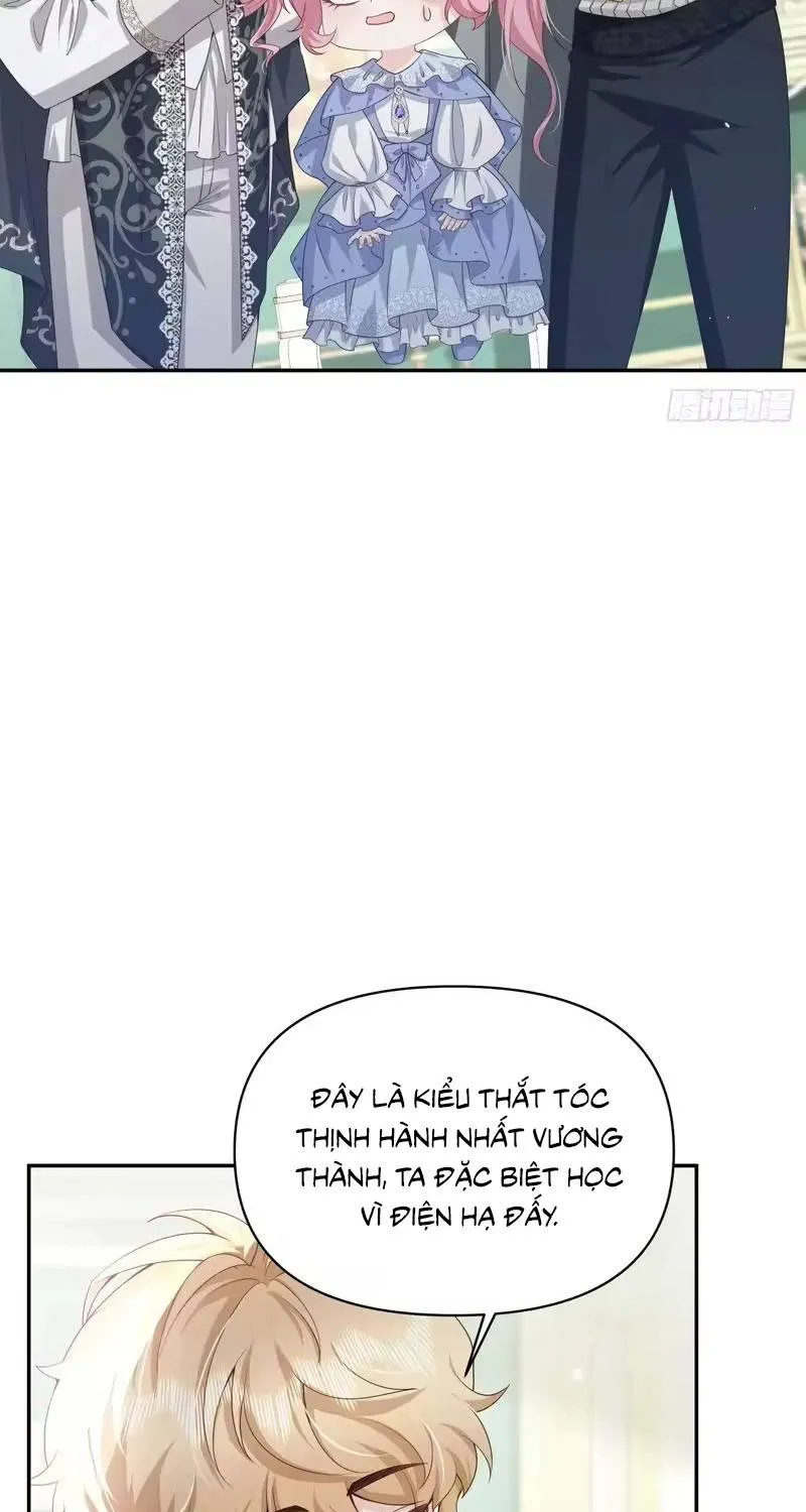 Khi Mới 3 tuổi, Tôi Trở Thành Nữ Vương Chap 10 - Next Chap 11