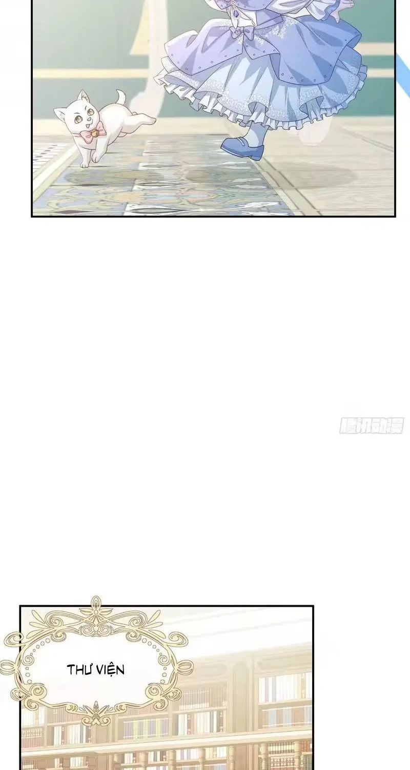Khi Mới 3 tuổi, Tôi Trở Thành Nữ Vương Chap 10 - Next Chap 11