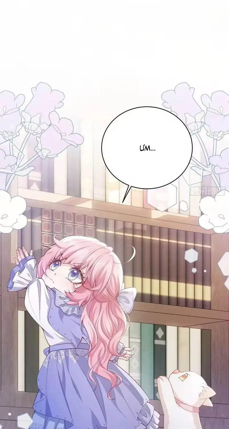 Khi Mới 3 tuổi, Tôi Trở Thành Nữ Vương Chap 10 - Next Chap 11