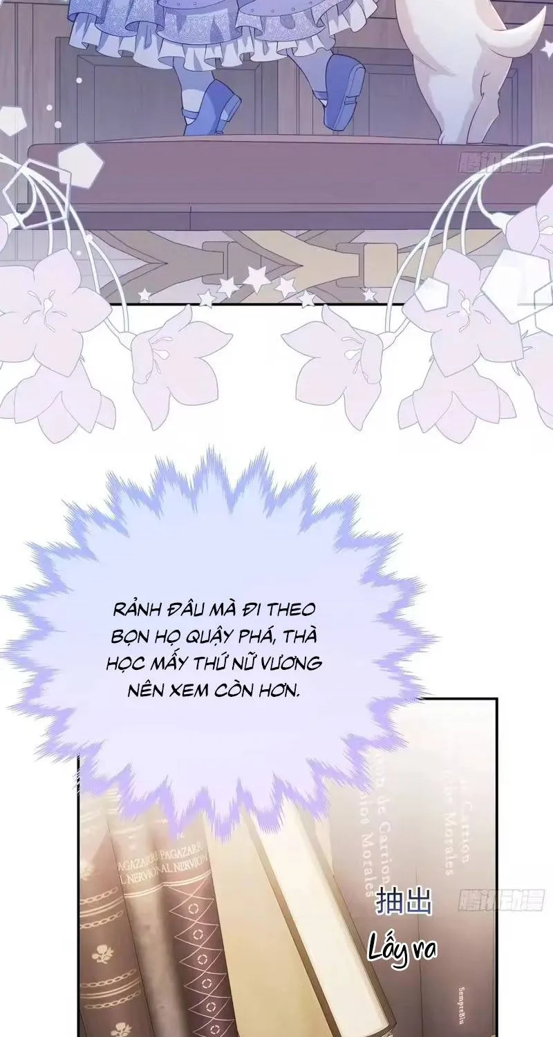 Khi Mới 3 tuổi, Tôi Trở Thành Nữ Vương Chap 10 - Next Chap 11