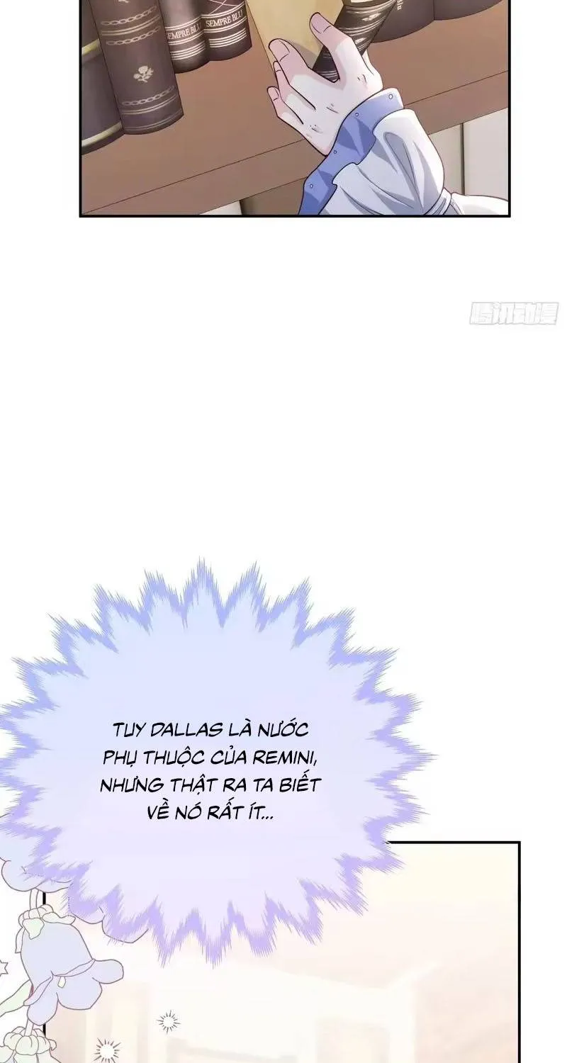 Khi Mới 3 tuổi, Tôi Trở Thành Nữ Vương Chap 10 - Next Chap 11