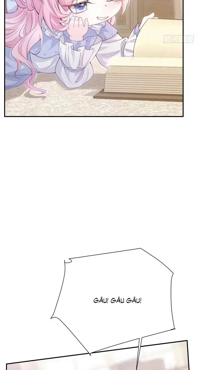 Khi Mới 3 tuổi, Tôi Trở Thành Nữ Vương Chap 10 - Next Chap 11