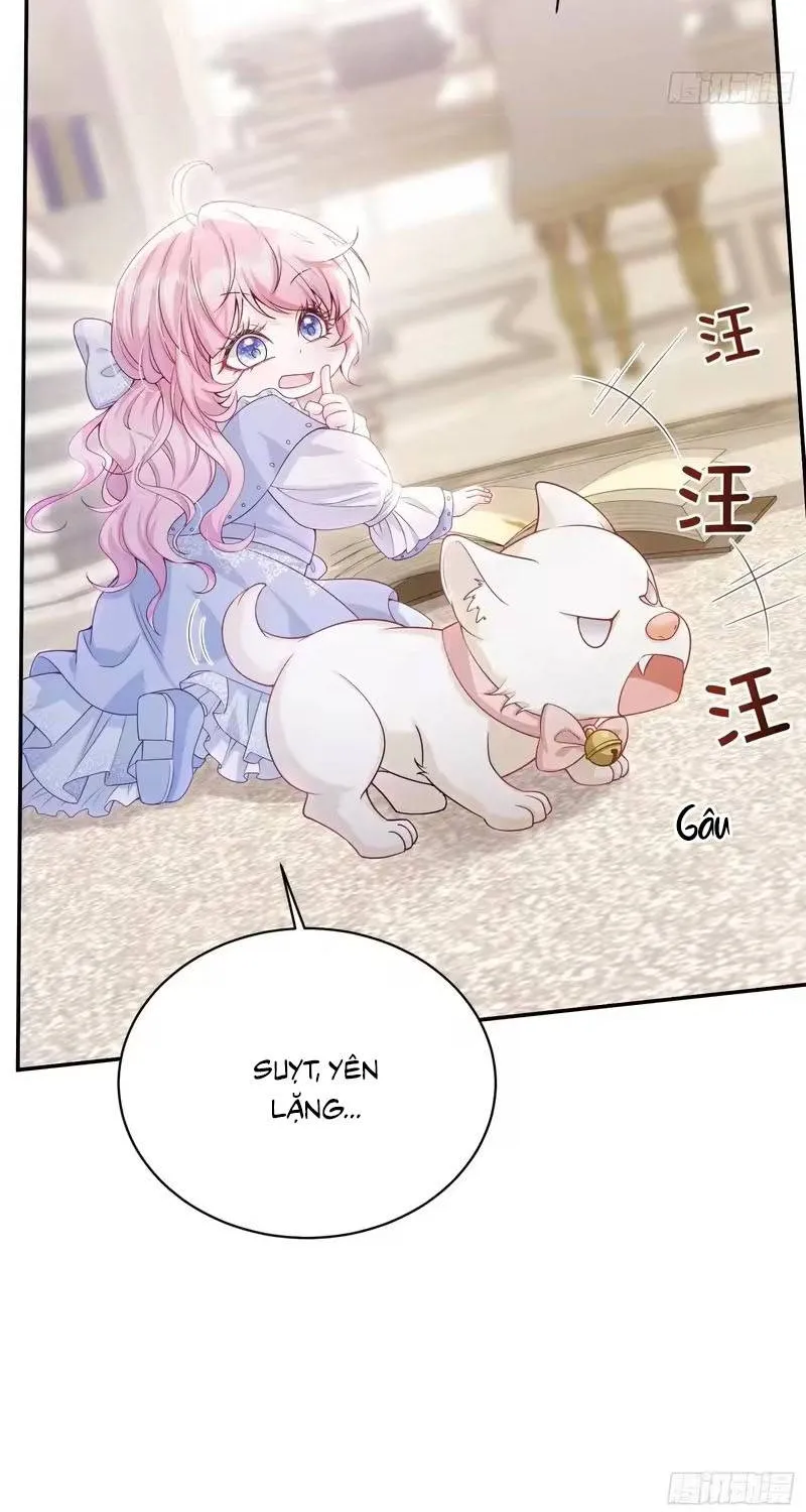 Khi Mới 3 tuổi, Tôi Trở Thành Nữ Vương Chap 10 - Next Chap 11