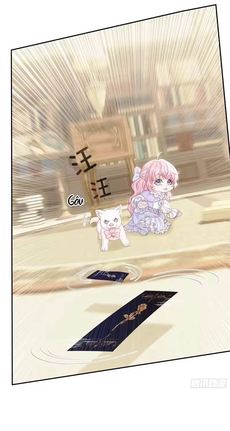 Khi Mới 3 tuổi, Tôi Trở Thành Nữ Vương Chap 10 - Next Chap 11