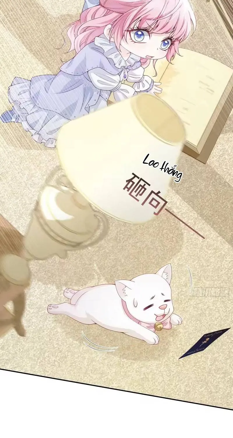 Khi Mới 3 tuổi, Tôi Trở Thành Nữ Vương Chap 10 - Next Chap 11