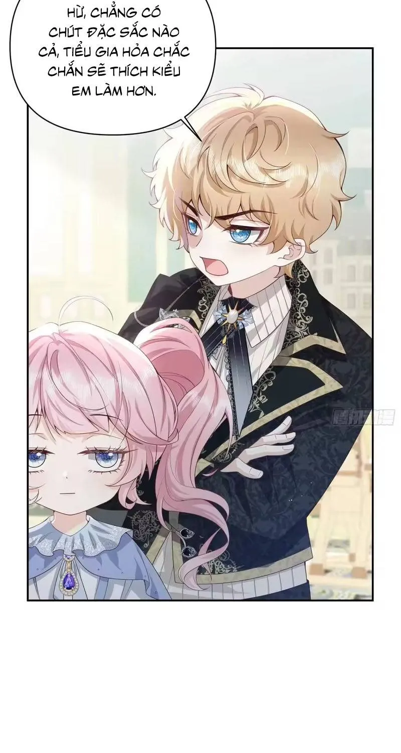 Khi Mới 3 tuổi, Tôi Trở Thành Nữ Vương Chap 10 - Next Chap 11