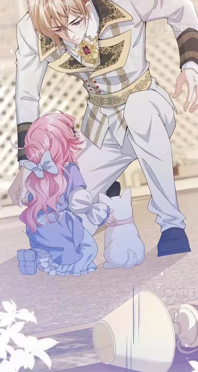 Khi Mới 3 tuổi, Tôi Trở Thành Nữ Vương Chap 10 - Next Chap 11