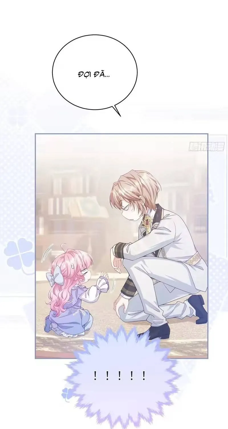 Khi Mới 3 tuổi, Tôi Trở Thành Nữ Vương Chap 10 - Next Chap 11