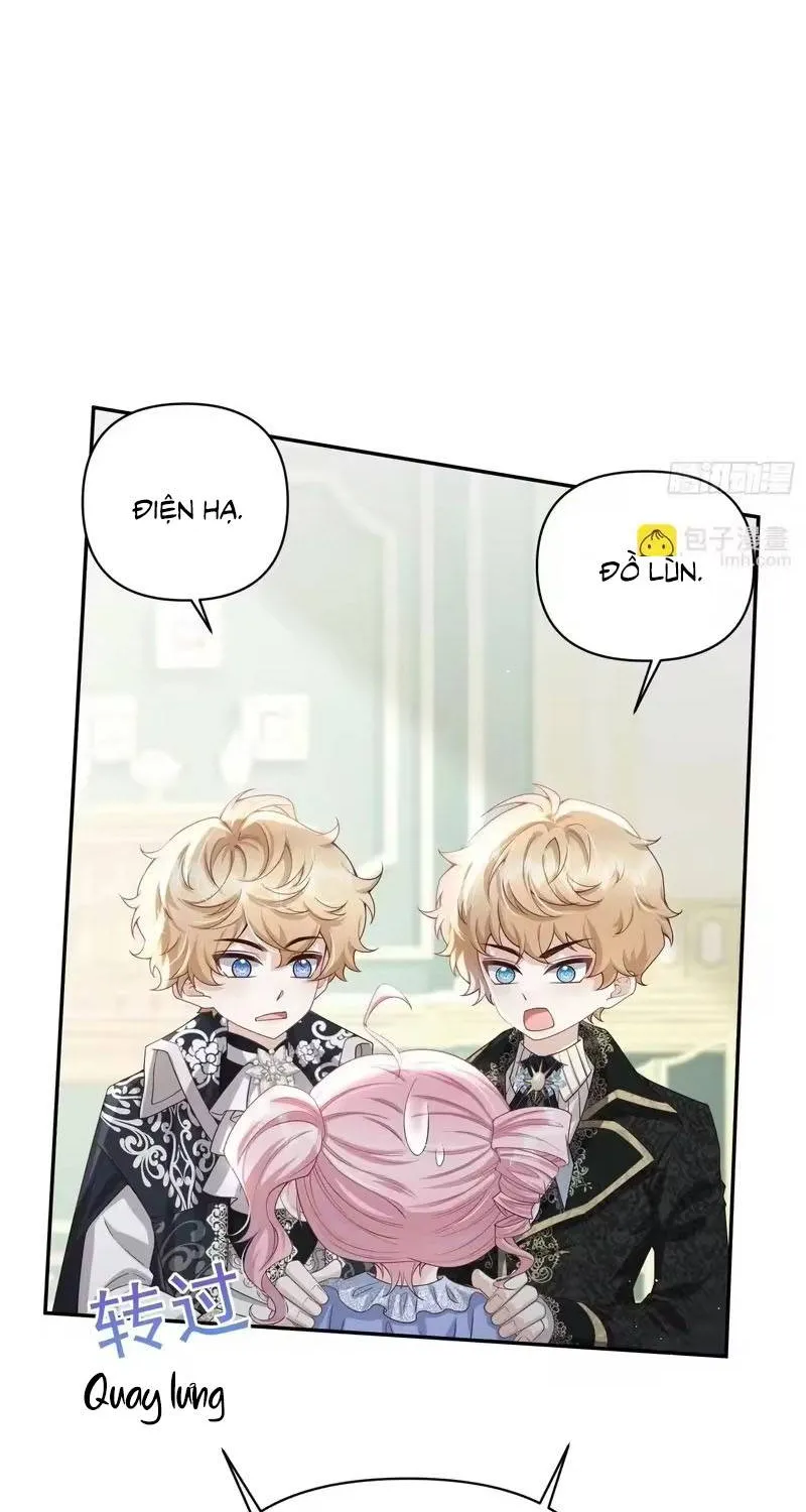 Khi Mới 3 tuổi, Tôi Trở Thành Nữ Vương Chap 10 - Next Chap 11