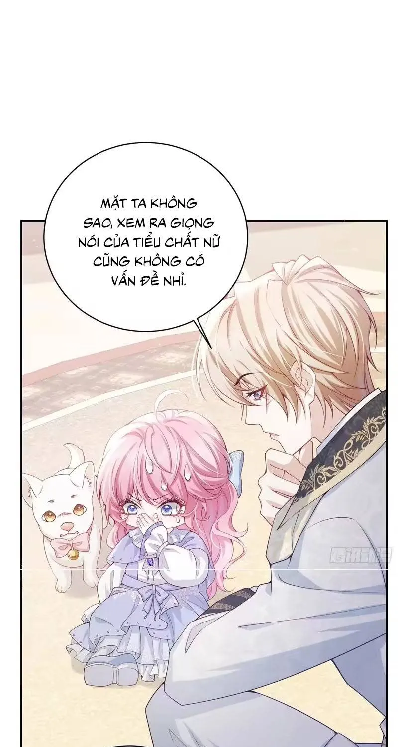 Khi Mới 3 tuổi, Tôi Trở Thành Nữ Vương Chap 11 - Next Chap 12
