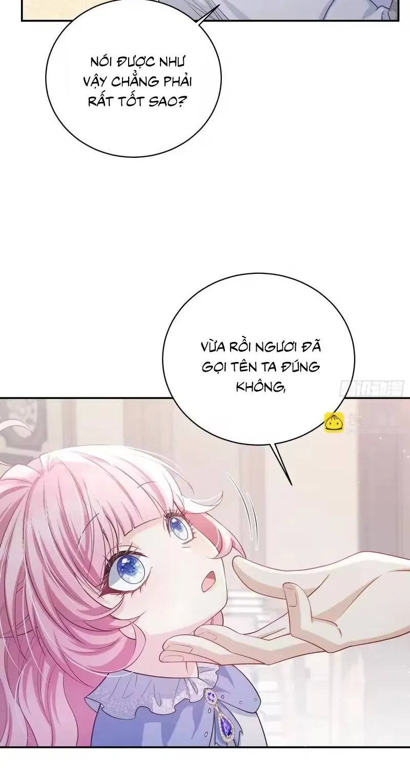 Khi Mới 3 tuổi, Tôi Trở Thành Nữ Vương Chap 11 - Next Chap 12