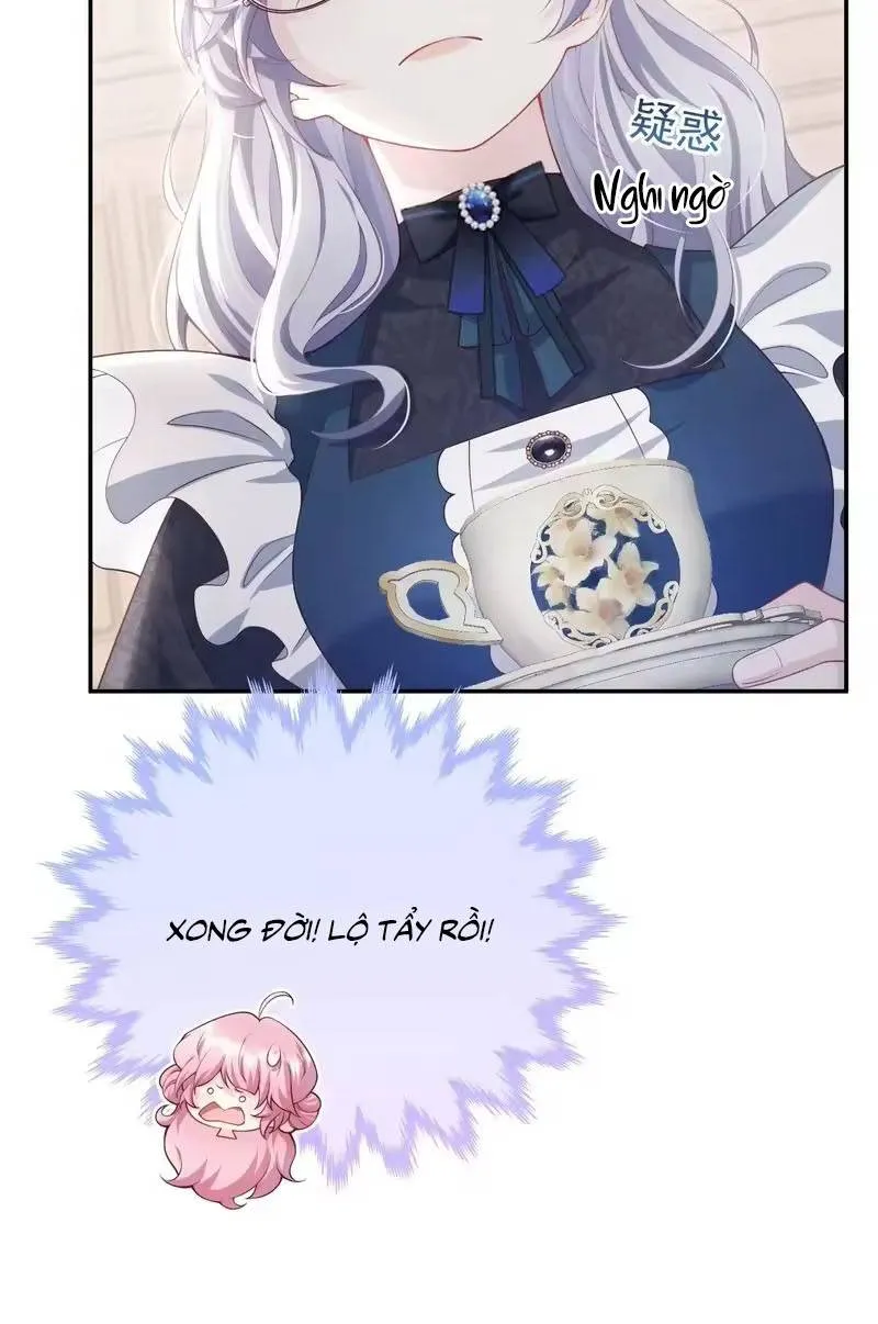Khi Mới 3 tuổi, Tôi Trở Thành Nữ Vương Chap 11 - Next Chap 12