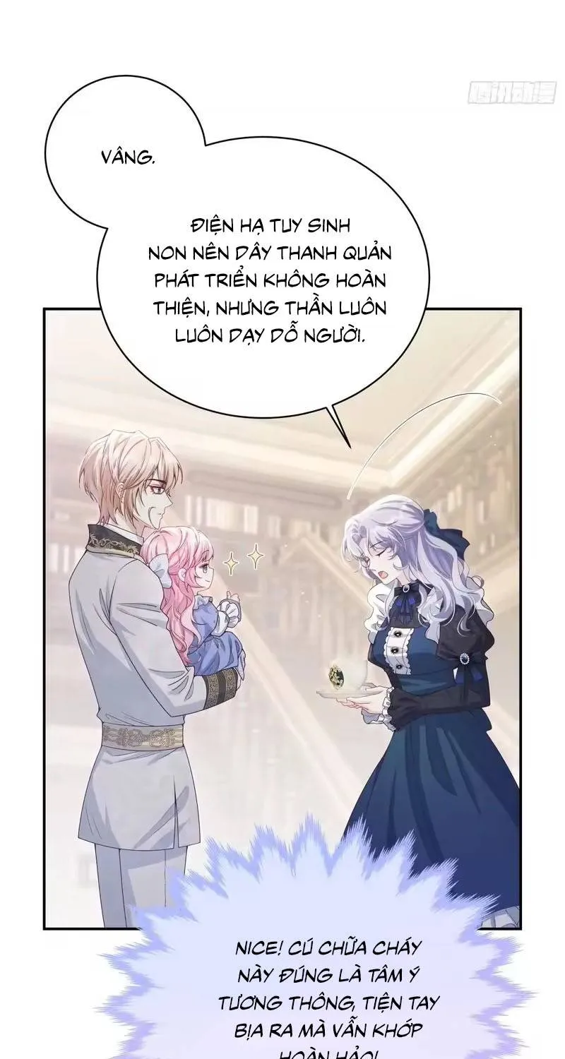 Khi Mới 3 tuổi, Tôi Trở Thành Nữ Vương Chap 11 - Next Chap 12