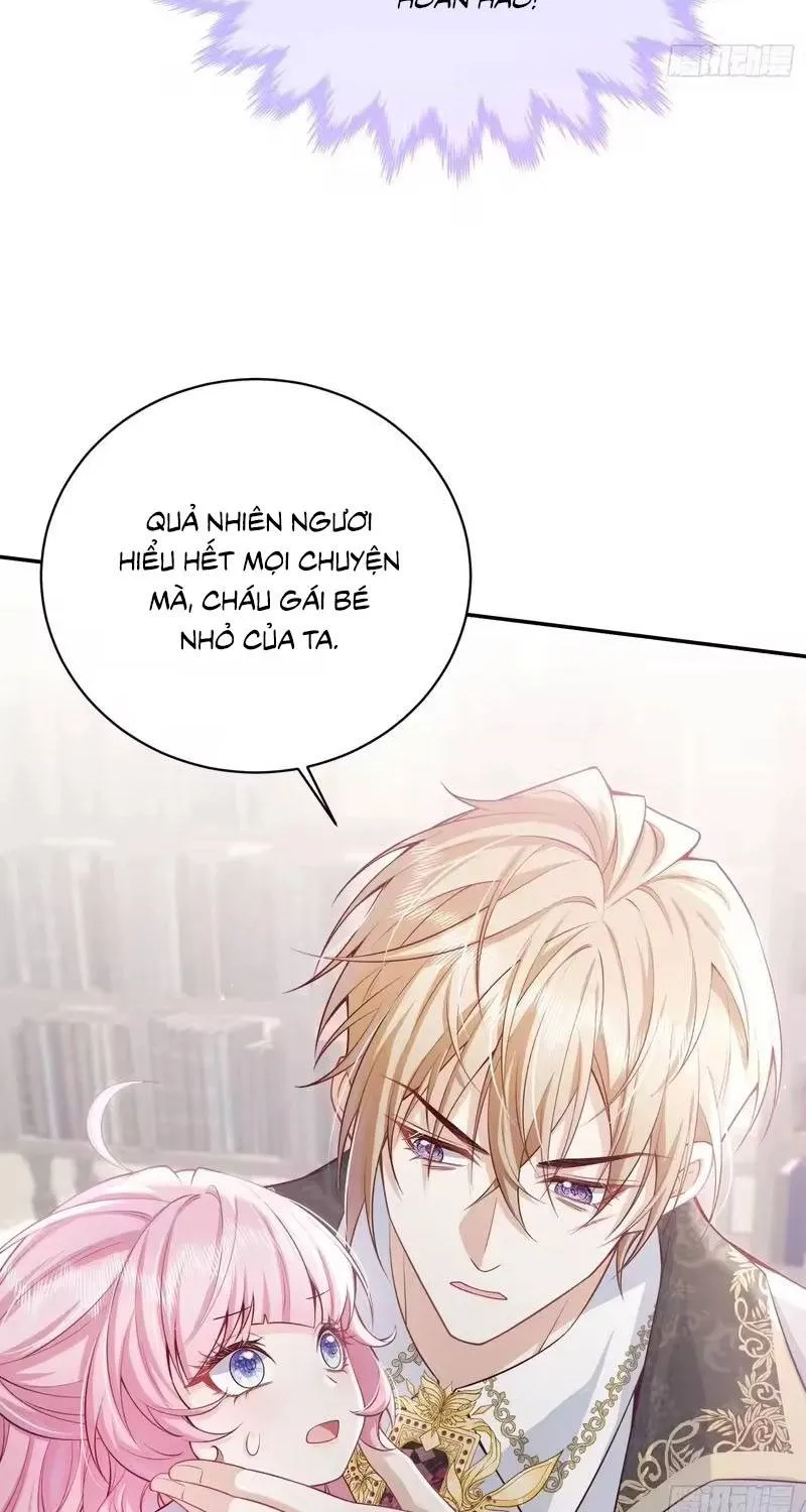 Khi Mới 3 tuổi, Tôi Trở Thành Nữ Vương Chap 11 - Next Chap 12