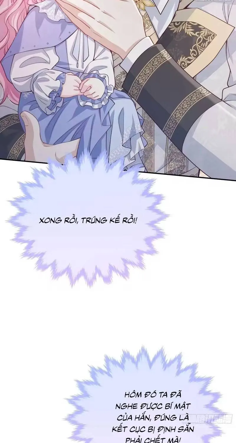 Khi Mới 3 tuổi, Tôi Trở Thành Nữ Vương Chap 11 - Next Chap 12