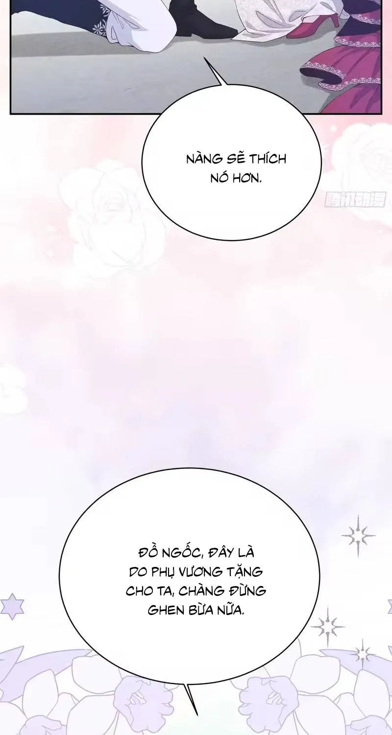 Khi Mới 3 tuổi, Tôi Trở Thành Nữ Vương Chap 11 - Next Chap 12