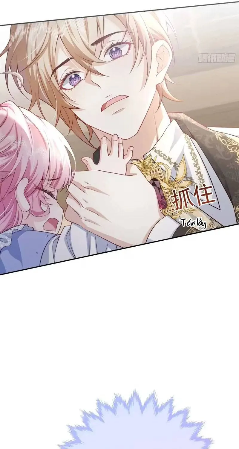 Khi Mới 3 tuổi, Tôi Trở Thành Nữ Vương Chap 11 - Next Chap 12