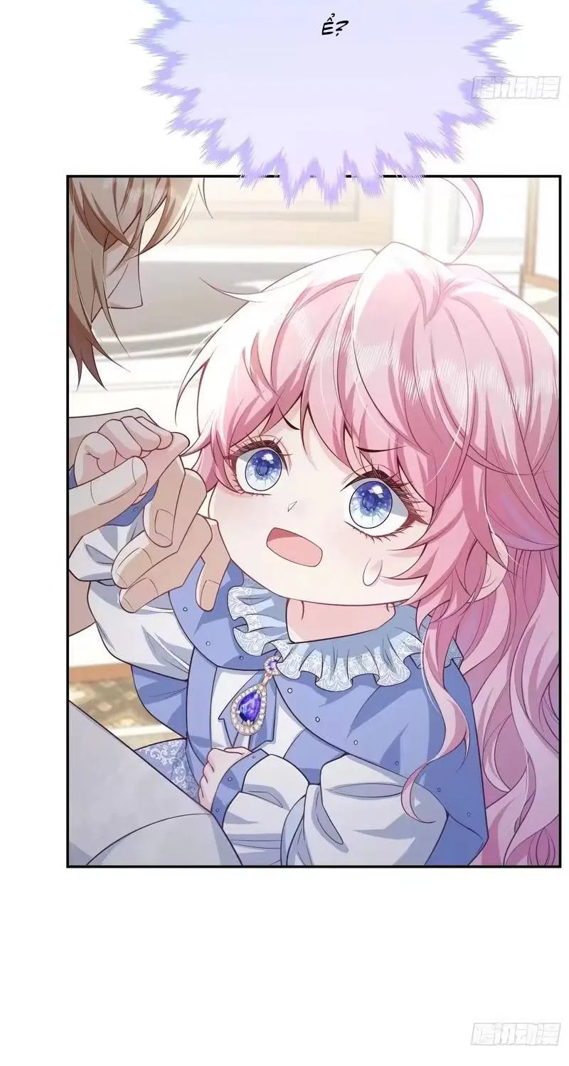 Khi Mới 3 tuổi, Tôi Trở Thành Nữ Vương Chap 11 - Next Chap 12