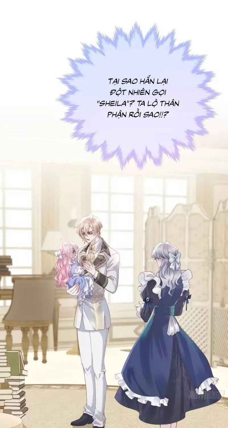 Khi Mới 3 tuổi, Tôi Trở Thành Nữ Vương Chap 11 - Next Chap 12