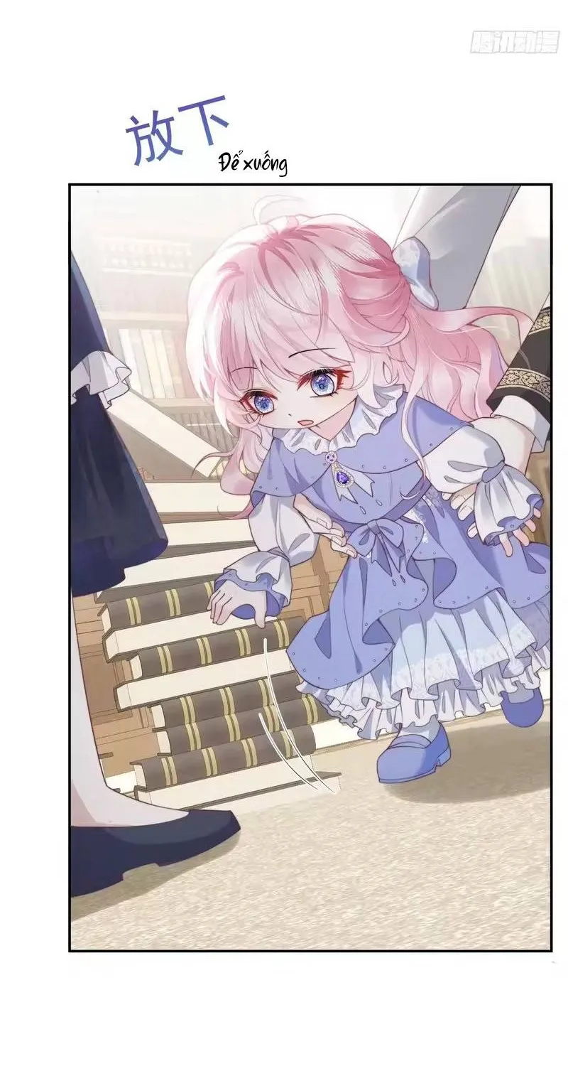 Khi Mới 3 tuổi, Tôi Trở Thành Nữ Vương Chap 11 - Next Chap 12